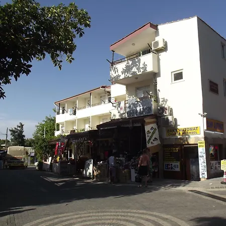 Derya Hotel Side
