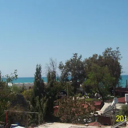 Отель Derya Сиде