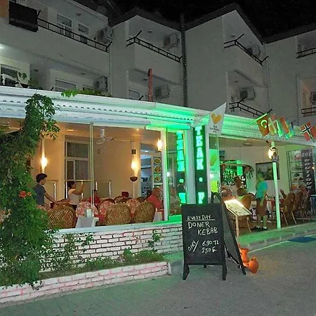 Derya Hotel Side