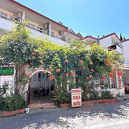 Hotel Derya Sidé