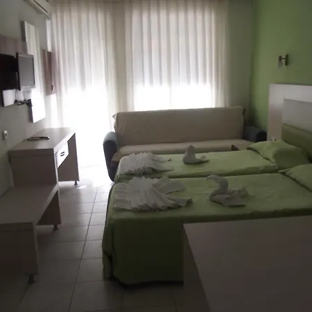Hotel Derya Side