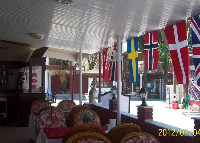 Derya Ξενοδοχείο Σιντέ