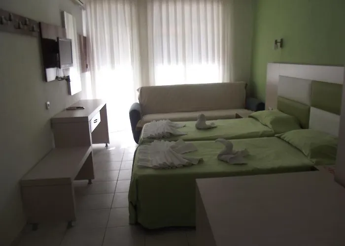 Ξενοδοχείο Derya Σιντέ