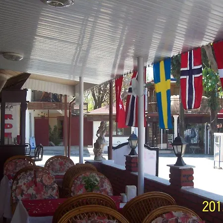 Derya מלון סייד